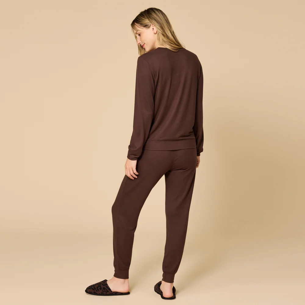 Dream Jersey Crew Neck Lounge Set - Image 10