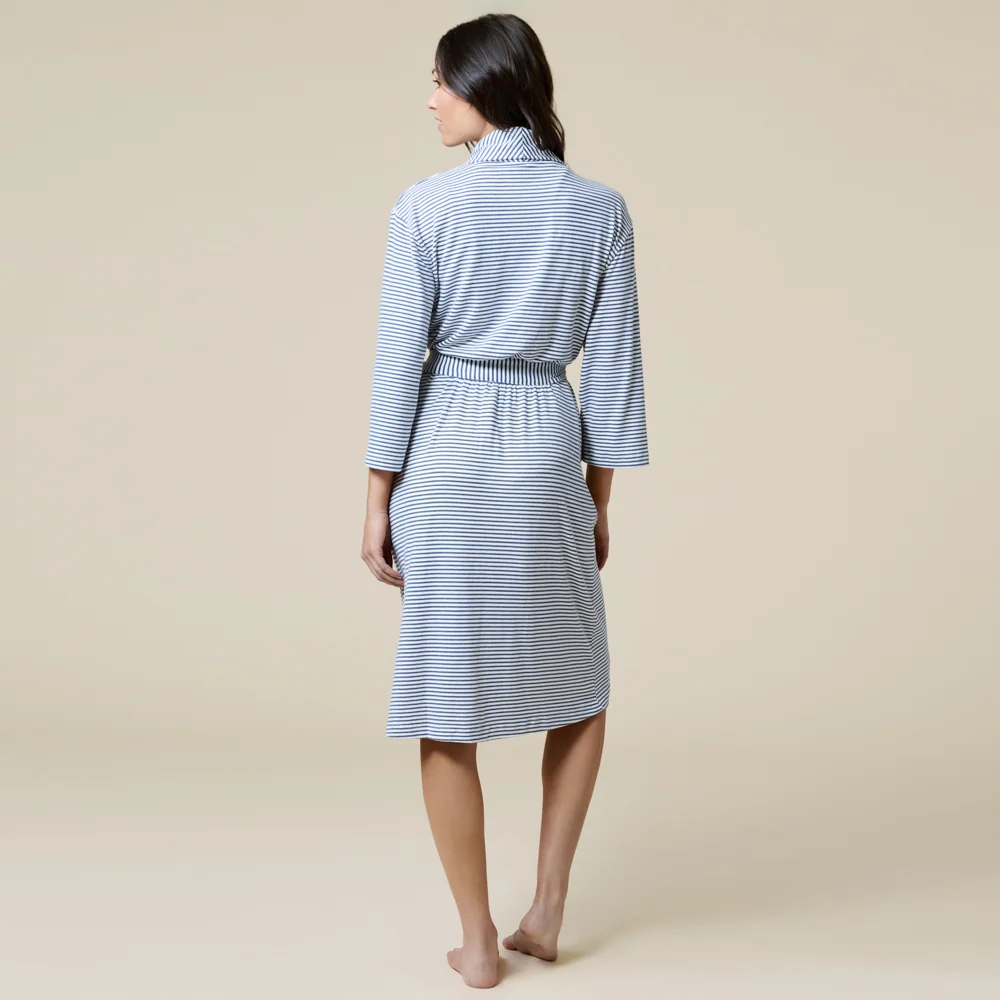 Dream Shawl Collar Robe - Image 10