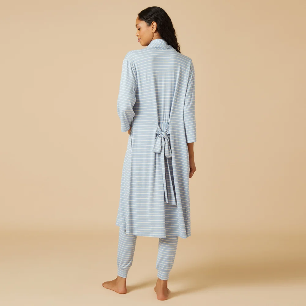 Dream Shawl Collar Robe - Image 40