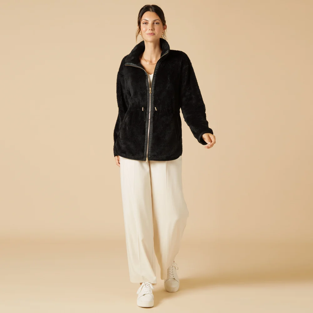 DreamPlush Double Zip Jacket - Image 26