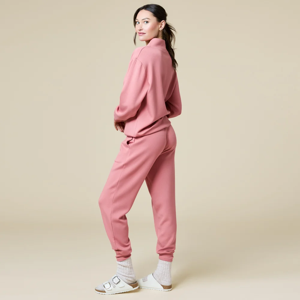 DreamTech ¼ Zip Jogger Set - Image 13