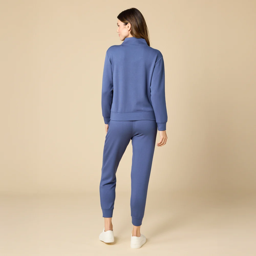 DreamTech ¼ Zip Jogger Set - Image 19