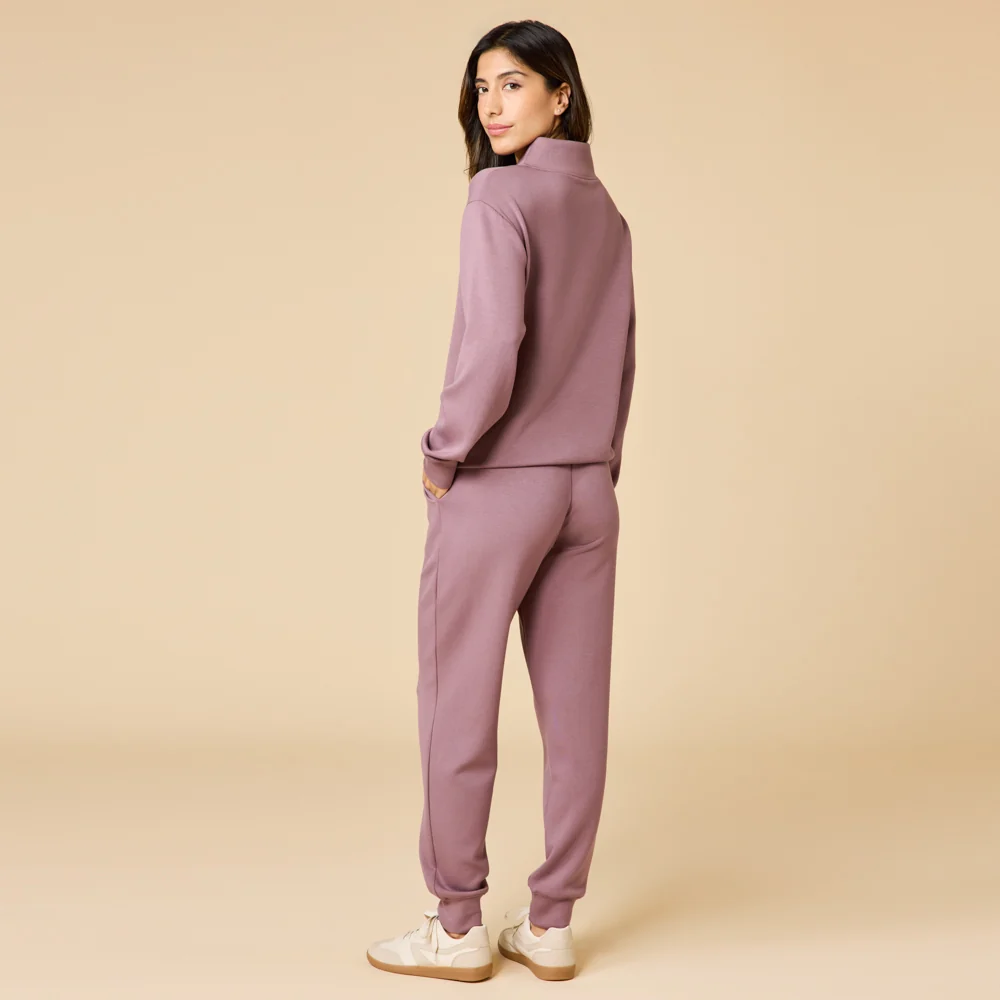 DreamTech ¼ Zip Jogger Set - Image 27