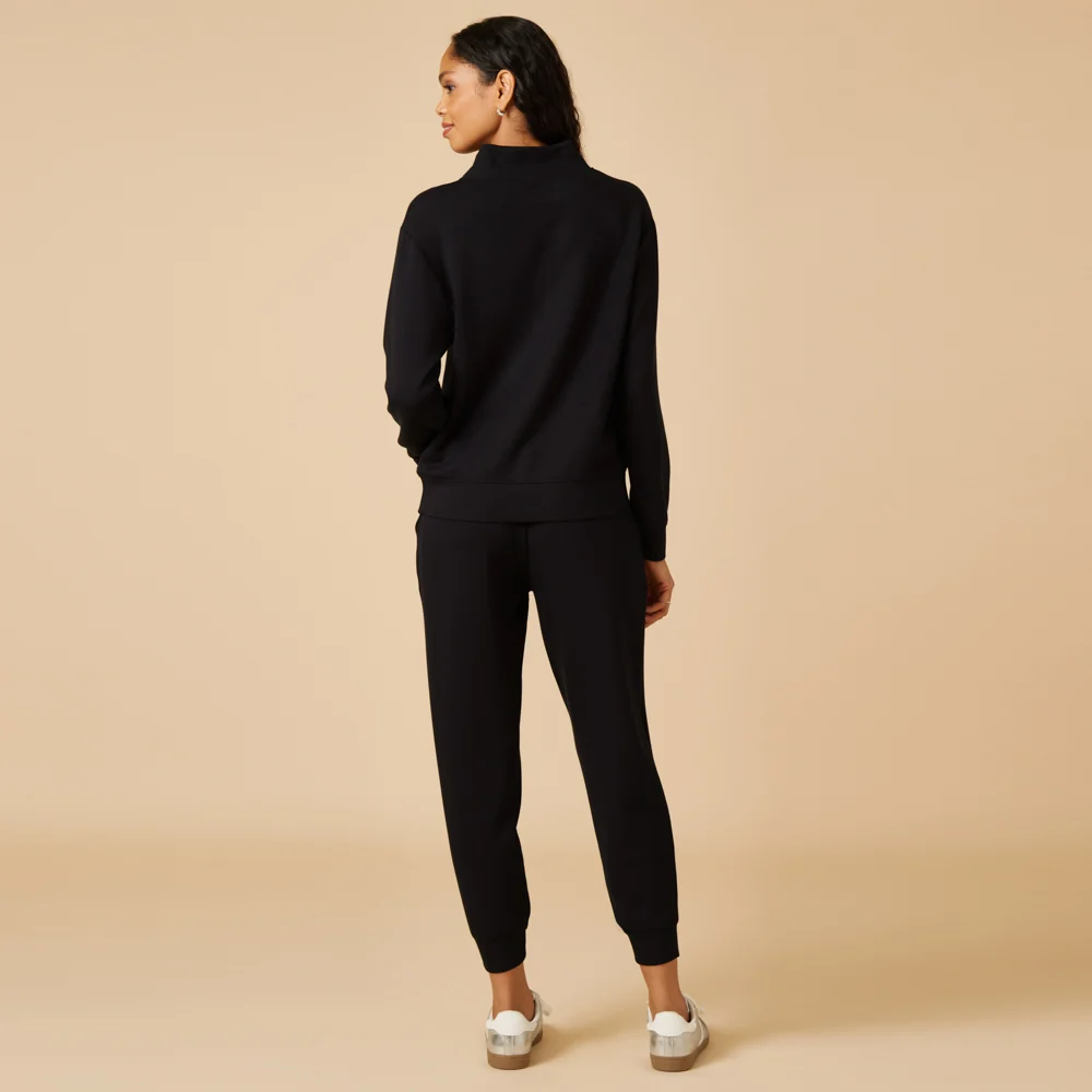 DreamTech ¼ Zip Jogger Set - Image 32