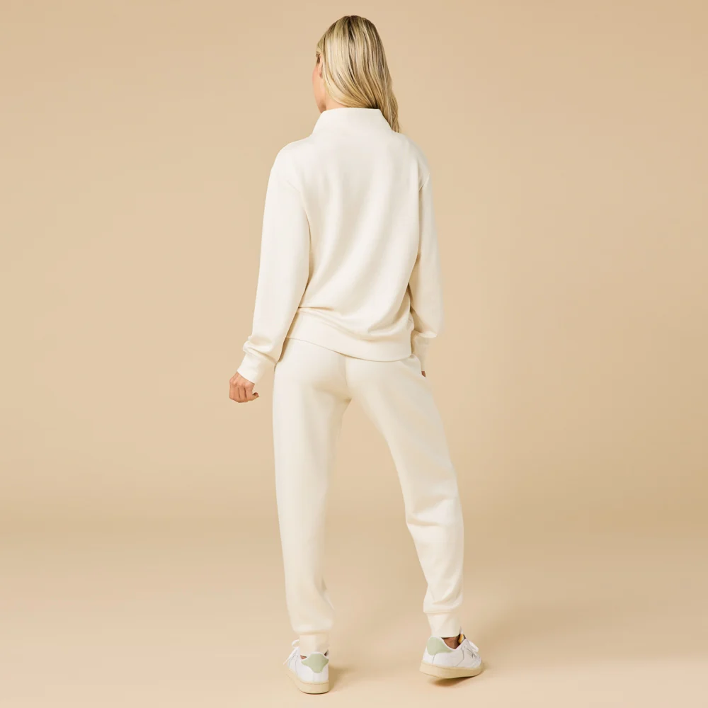DreamTech ¼ Zip Jogger Set - Image 4