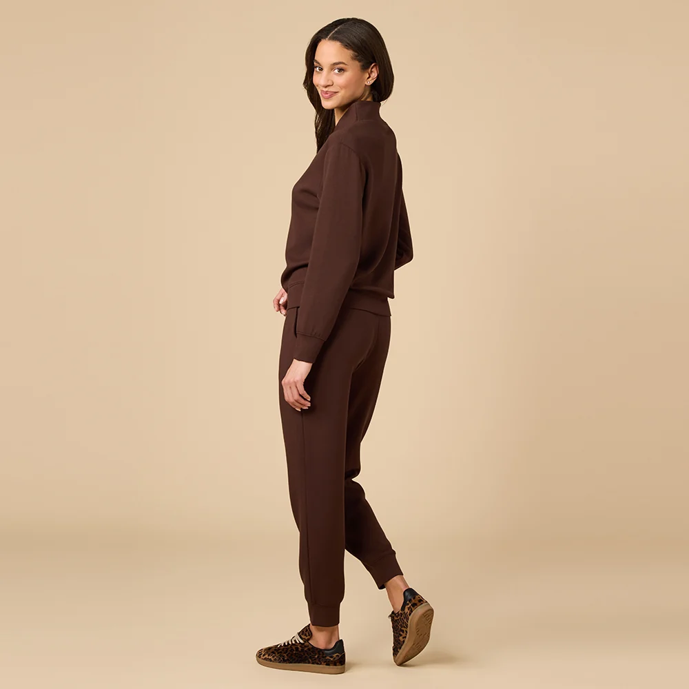 DreamTech ¼ Zip Jogger Set - Image 52
