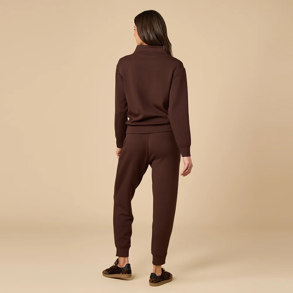 DreamTech ¼ Zip Jogger Set - Image 55