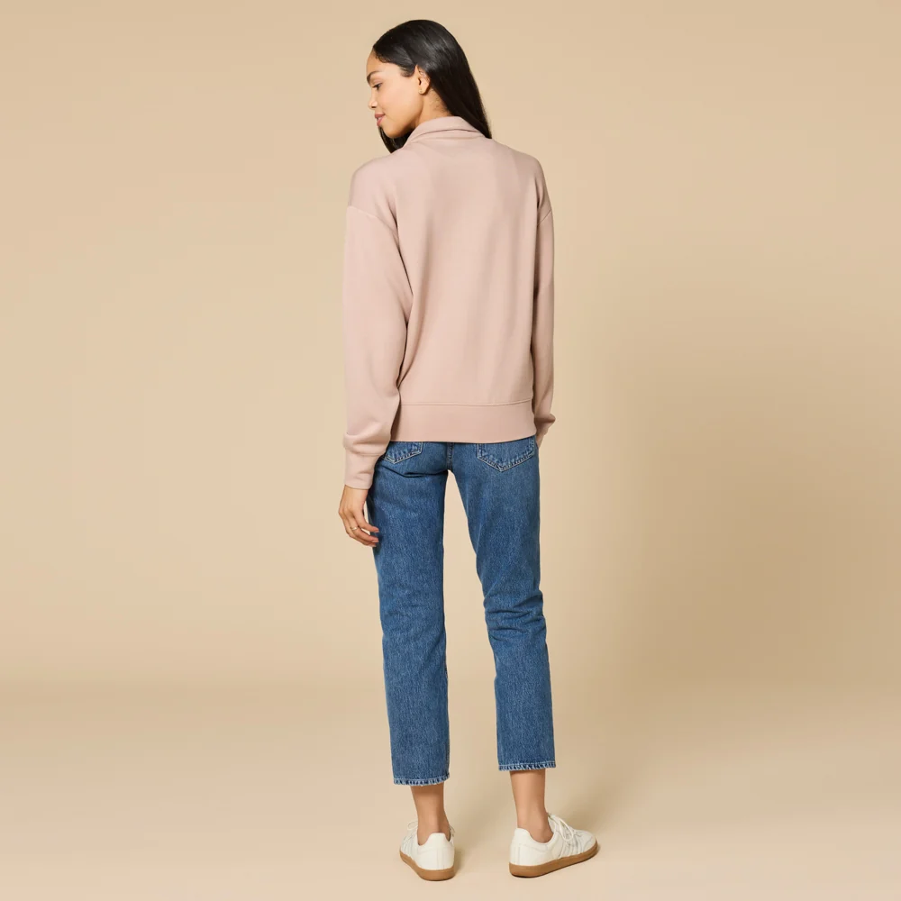 DreamTech Double Zip Bomber Jacket - Image 4