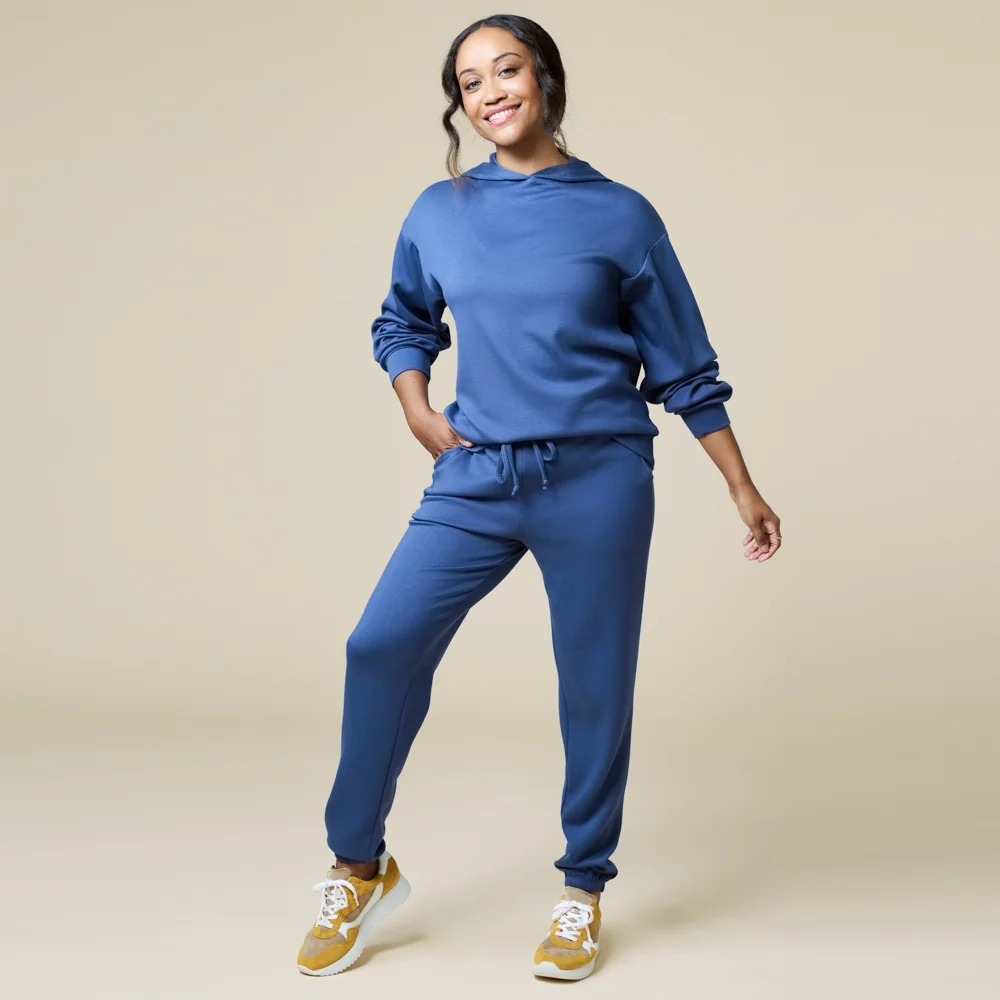 DreamTech Oversize Hoodie Lounge Set - Image 47