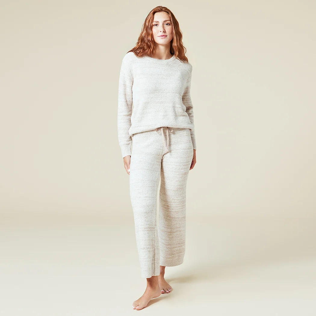 Marshmallow Crew Neck Lounge Set - Image 23