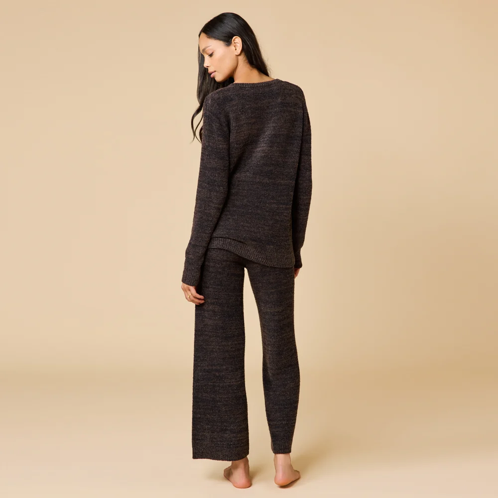 Marshmallow Crew Neck Lounge Set - Image 9