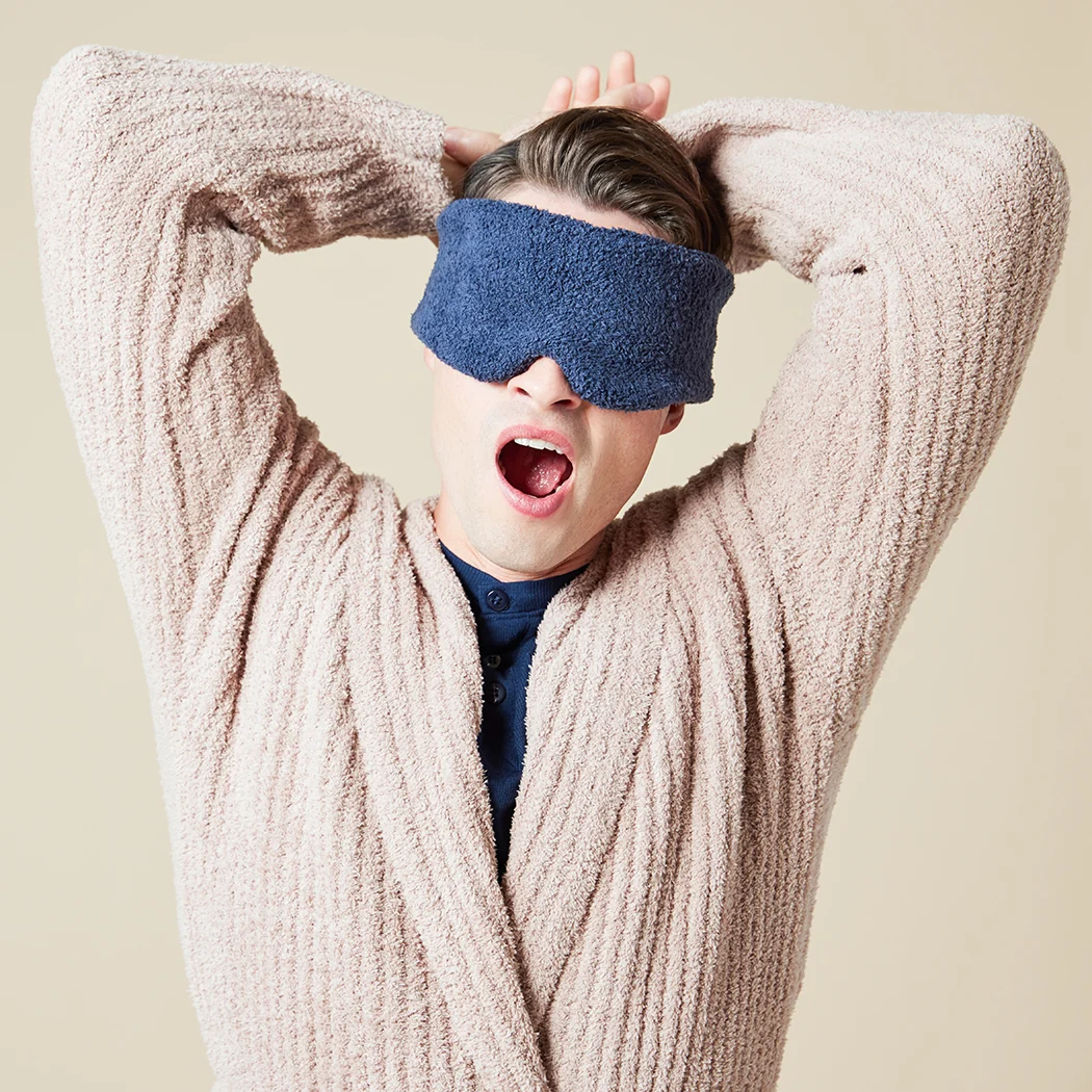 Lavish Marshmallow Eye Mask - Image 6