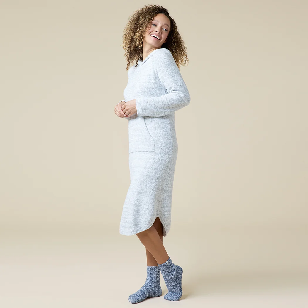42" Marshmallow Hooded Lounger - Image 16