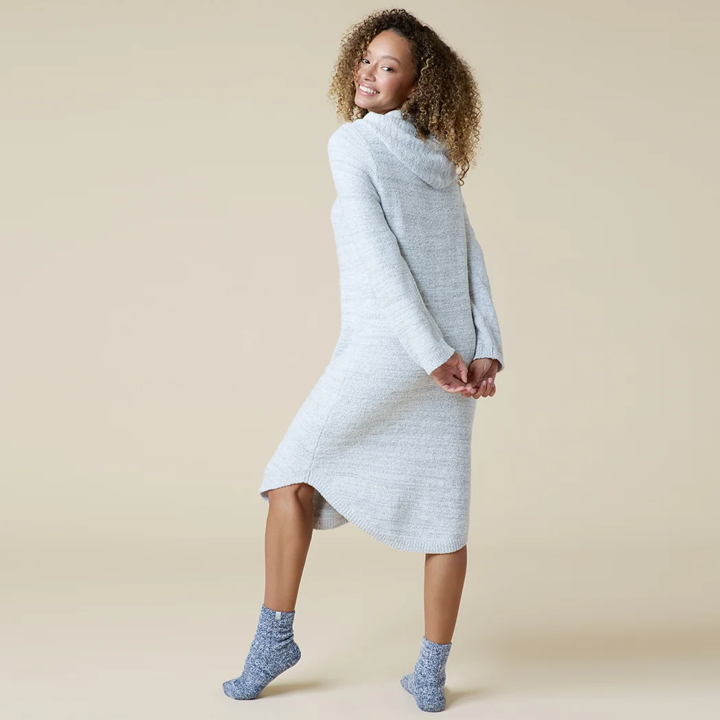 42" Marshmallow Hooded Lounger - Image 17