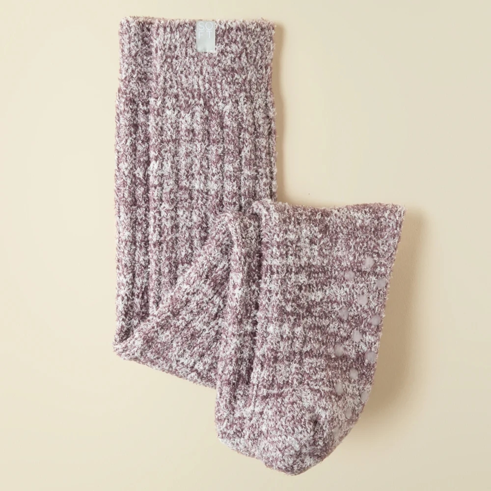 Slouchy Marshmallow Socks - Image 21