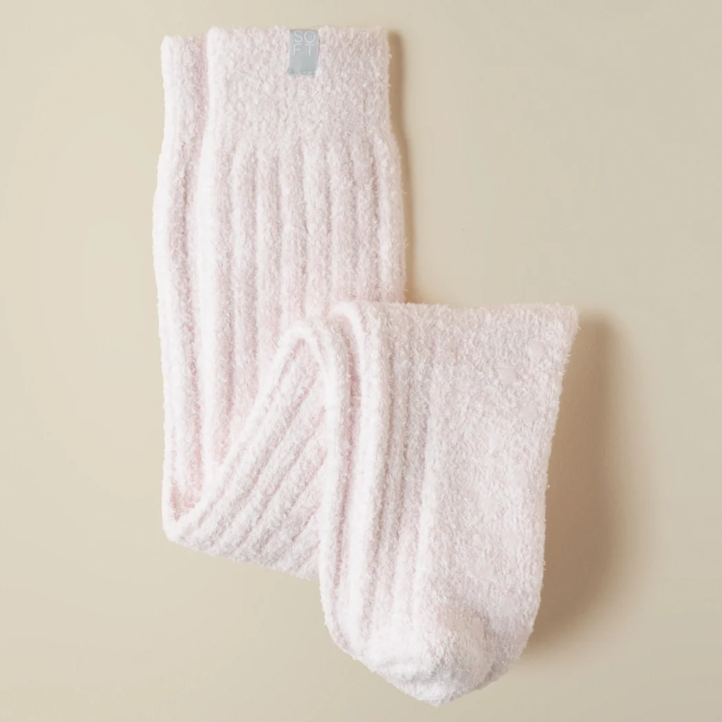 Slouchy Marshmallow Socks - Image 6