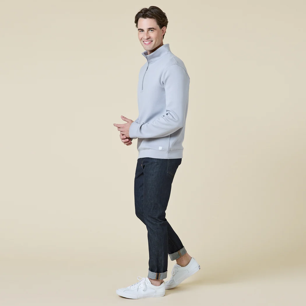Take 10 Men's DreamTech 1/4 Zip - Image 10