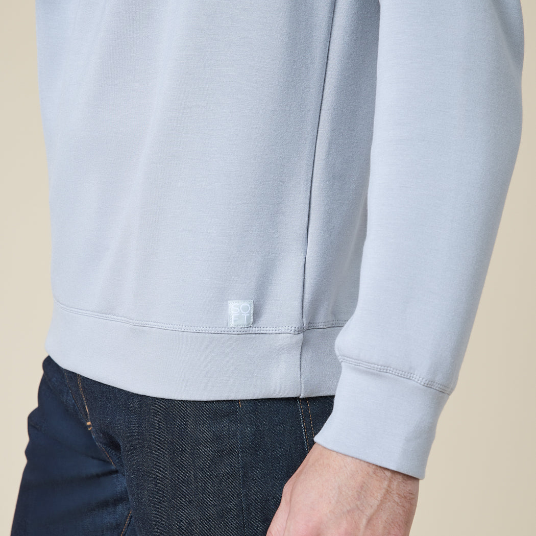 Take 10 Men's DreamTech 1/4 Zip - Image 9