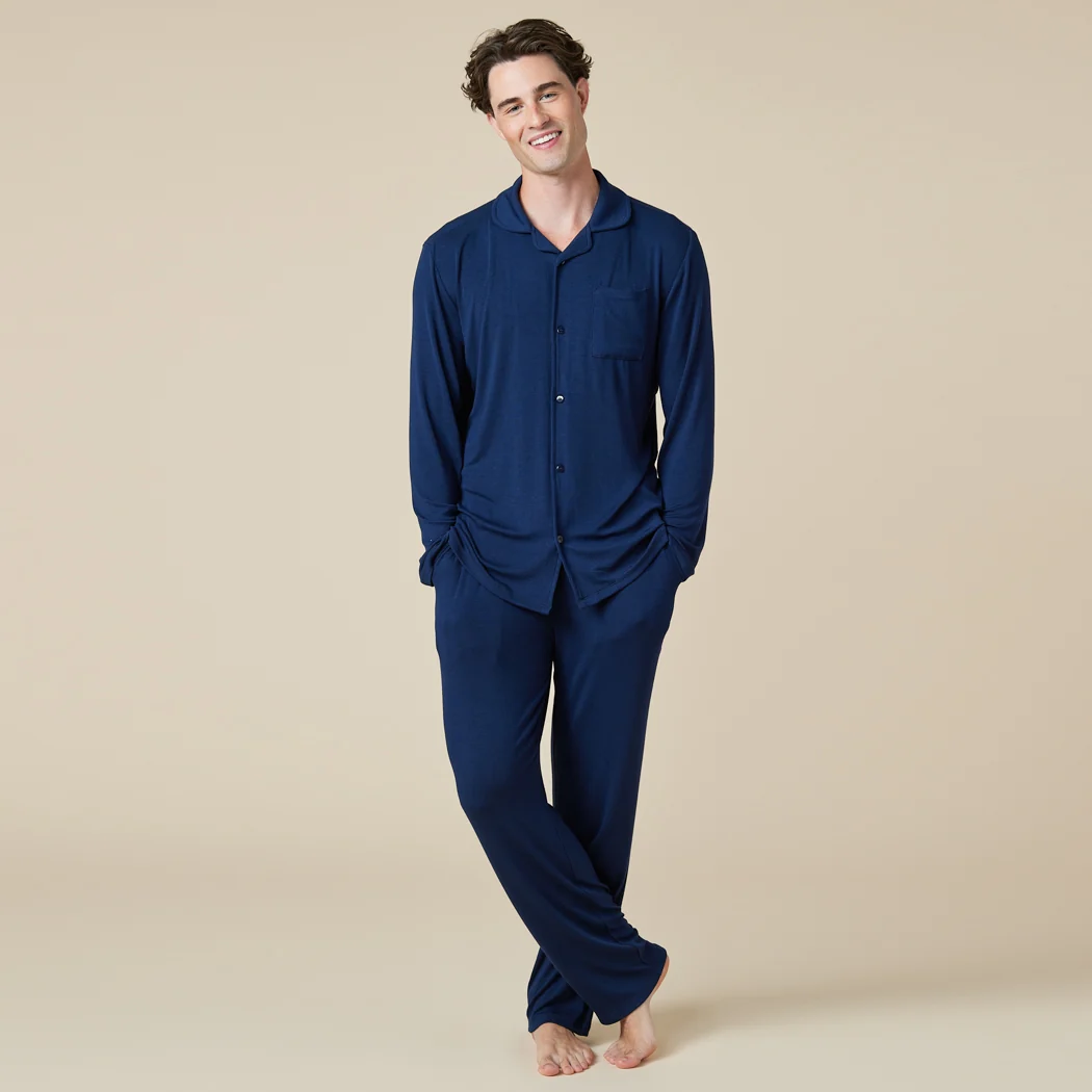Take 10 Men's Notch Collar PJ - Image 10