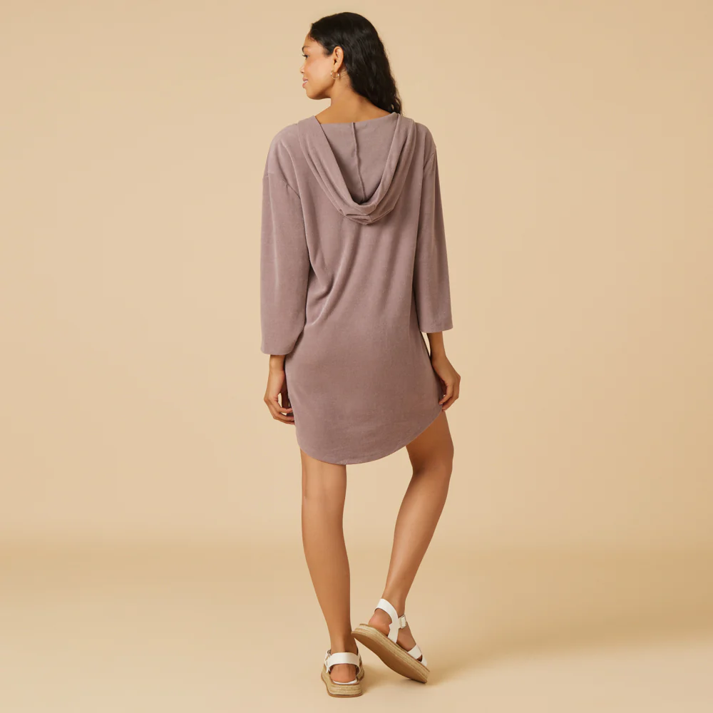 Terry Hooded Lounger - Image 11