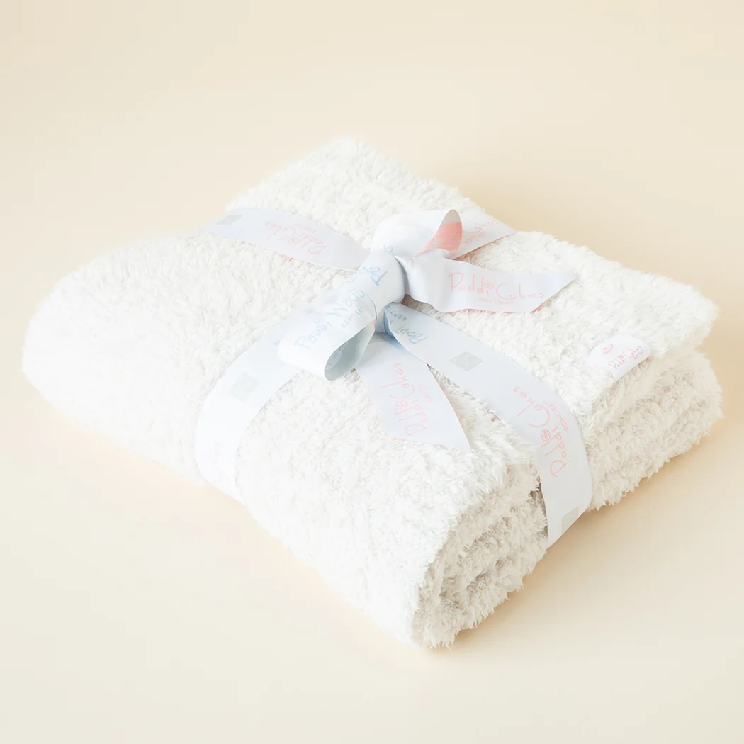 Ultra-Lite Marshmallow 30" x 40" Baby Blanket - Image 9