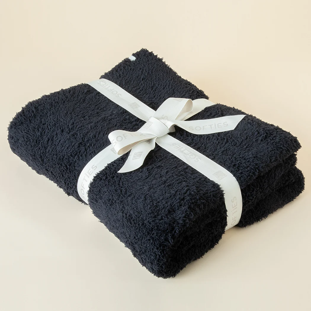 Ultra-Lite Marshmallow 54" x 72" Blanket - Image 5